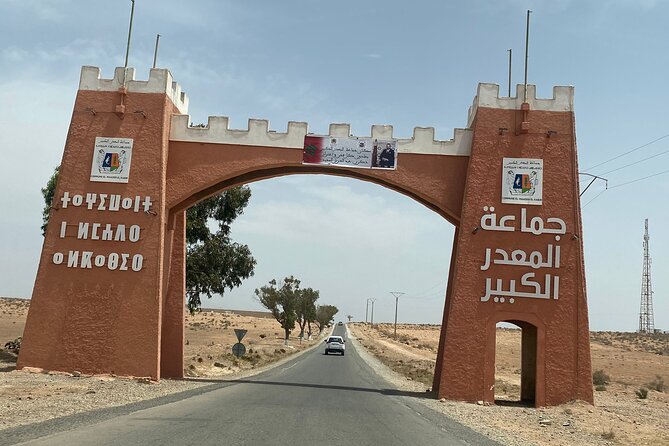 Sahara Day Trip from Agadir - Desert silence, photographs, and an optional camel ride