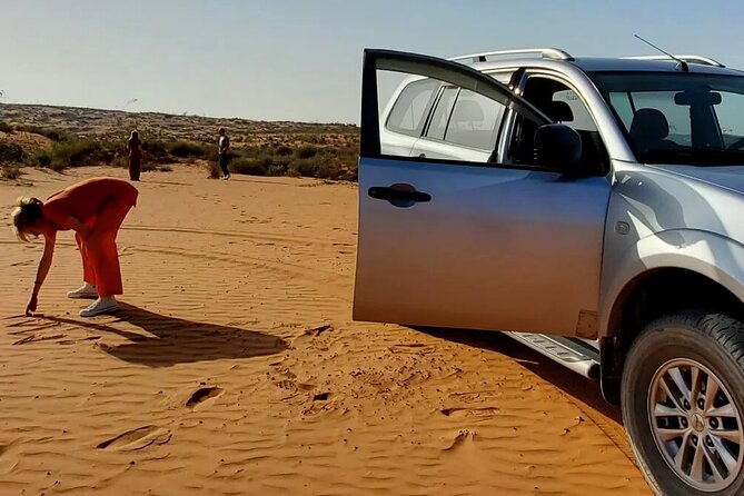 Sahara Day Trip from Agadir - Tifnit fishing village and the Atlantic edge