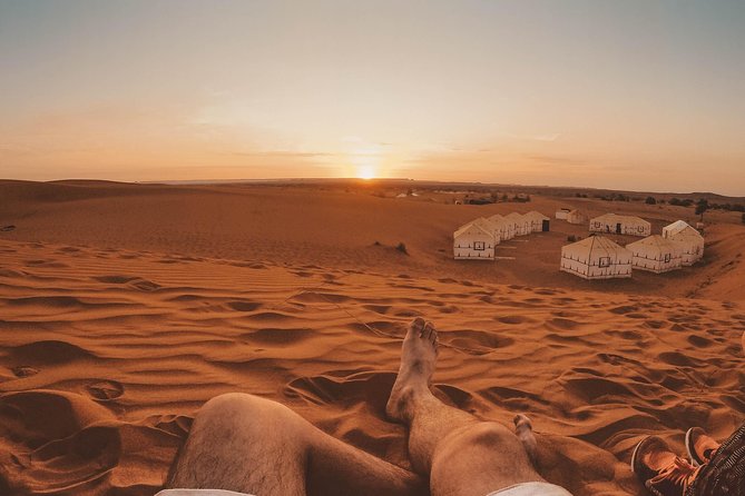 Sahara Desert Tour - 2 Days - Fez to Marrakech OR Return to Fez - Ifrane and the Azrou cedar forest