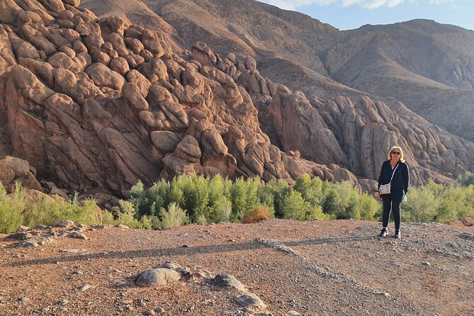 Sahara Desert Tour - 2 Days - Fez to Marrakech OR Return to Fez - Midelt lunch and the turn toward the desert