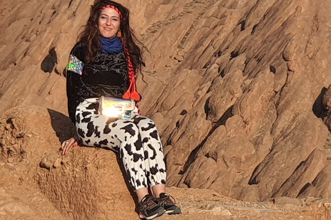 Sahara Desert Tour - 2 Days - Fez to Marrakech OR Return to Fez - Desert camp conditions vary widely