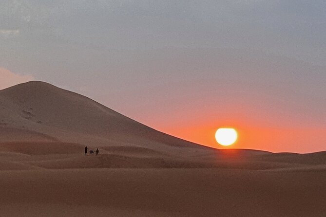 Sahara Desert Tour - 2 Days - Fez to Marrakech OR Return to Fez - Who will get the most from this tour?