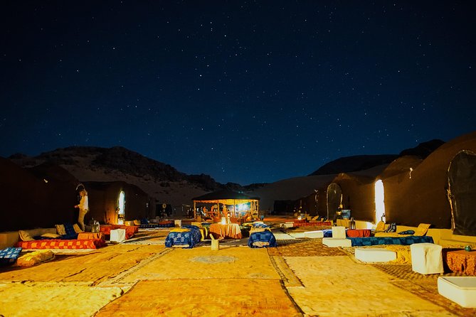 Sahara Desert Tour - 2 Days - Fez to Marrakech OR Return to Fez - 7:30 am from Fez, then a long road south