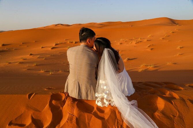 Sandboarding & Overnight in Merzouga Desert Camp Camel Trekking - Why a night in Merzouga feels different