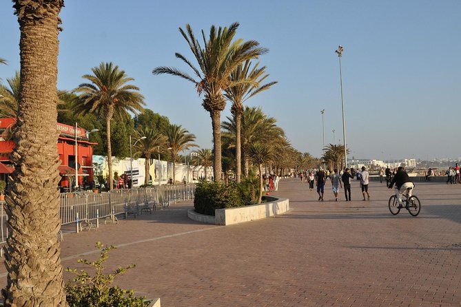 Seafront Promenade - Timing, pickup, and practical planning
