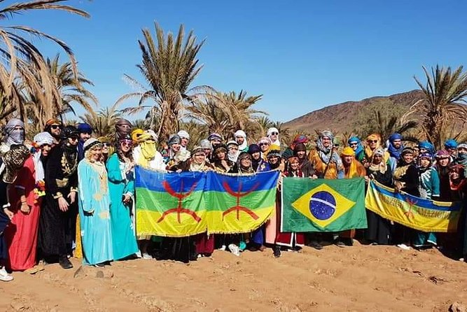 Shared 3 Days Trips From Marrakech To Merzouga - Sunrise, Ouarzazate, and the long return to Marrakech