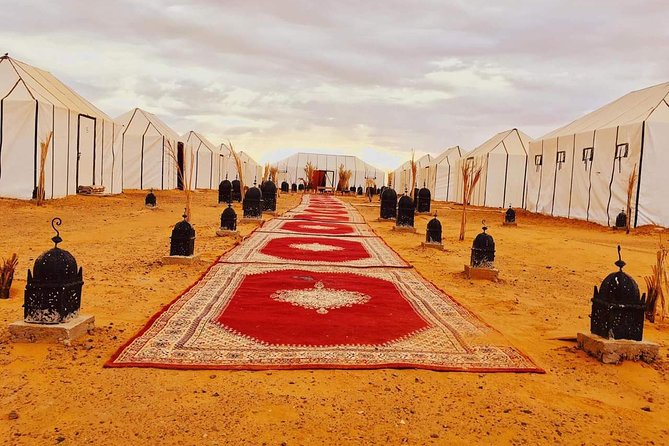 Shared 3 Days Trips From Marrakech To Merzouga - Ait Ben Haddou, Skoura, and the Dades Valley
