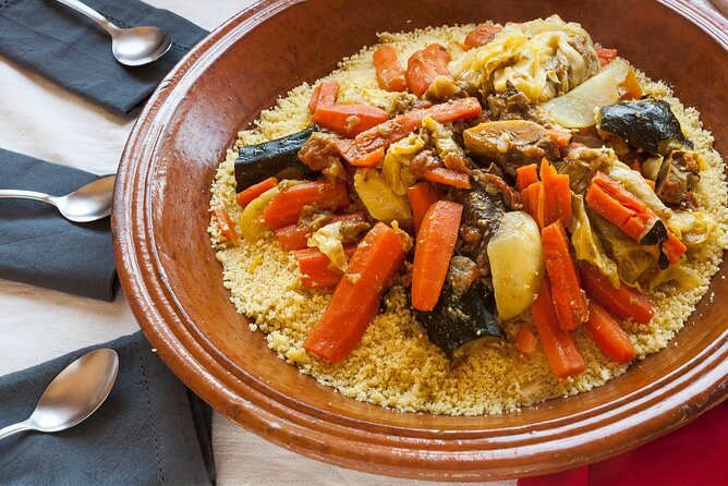 Shared 4 Hours Cooking Class in Marrakesh - Key Points at a Glance