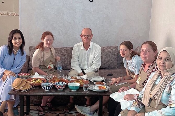Shared 4 Hours Cooking Class in Marrakesh - Salads That Build the Meal