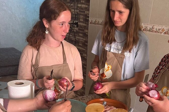 Shared 4 Hours Cooking Class in Marrakesh - Price, Timing, and What You Receive