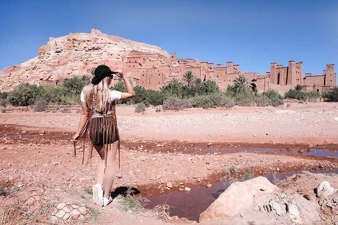 Shared Group 3 Days/2Nights: Fez to Marrakech Sahara Tour - The drivers can shape the whole experience
