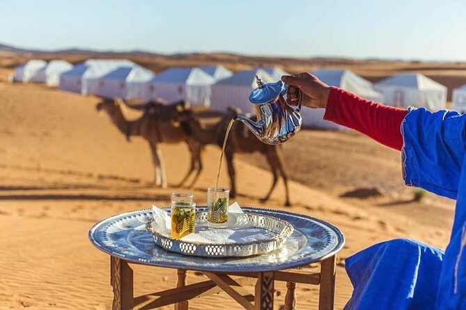 Shared Group 3 Days/2Nights: Fez to Marrakech Sahara Tour - Who should book this Sahara trip?