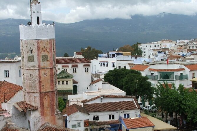 Shared Group Chefchaouen Day Trip from Fez - Why Chefchaouen makes sense as a day trip from Fez