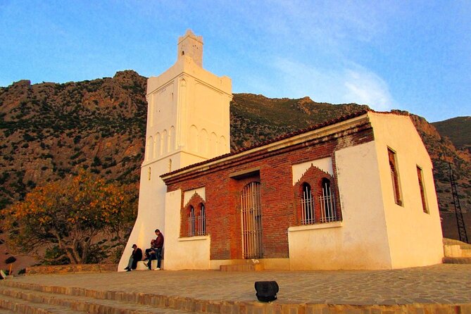 Shared Group Chefchaouen Day Trip from Fez - Four hours to explore Chefchaouen independently