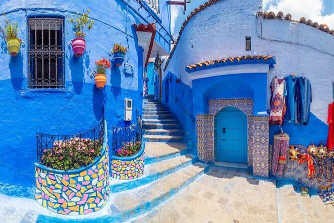 Shared Group Chefchaouen Day Trip from Fez - What the $36.06 price really delivers
