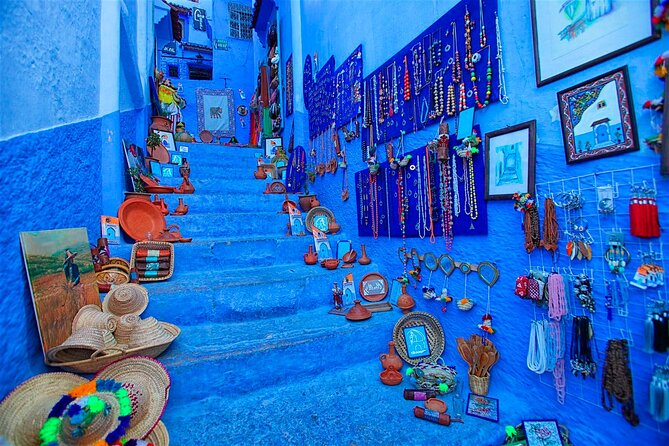 Shared Group Chefchaouen Day Trip From Fez - The road toward Morocco’s blue town
