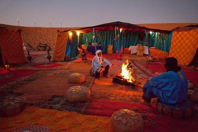 Shared Group Desert Tour Fes To Marrakech Via Merzouga 3 Days - The strongest parts of the experience