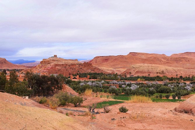 Shared Group Desert Tour from Marrakech for 3 days - Booking Advice and Cancellation Terms