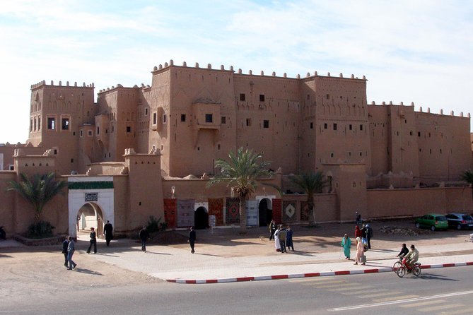 Shared Group Desert Tour from Marrakech for 3 days - Day Three: Sunrise, Breakfast, and the Long Return