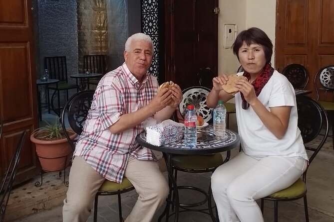 Shared Half Day Guided Fes Tour with Local Guide - Why this Fes walk is useful