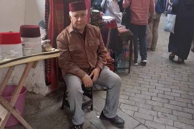 Shared Half Day Guided Fes Tour with Local Guide - Fes el-Bali and Souk el Attarine