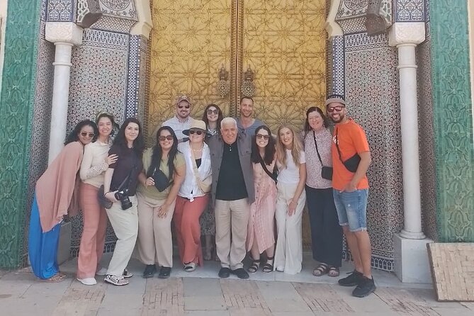 Shared Half Day Guided Fes Tour with Local Guide - Nejjarine Museum and the restored fondouk