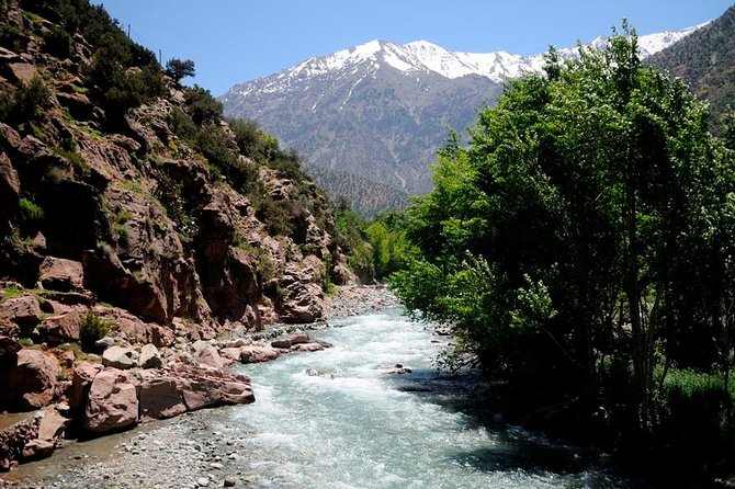 Shared trip : Day trip to Ourika Valley Atlas Mountains - Why the Ourika Valley makes a good break from Marrakech