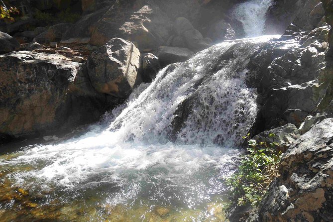 Shared trip : Day trip to Ourika Valley Atlas Mountains - Lunch beside the Ourika River