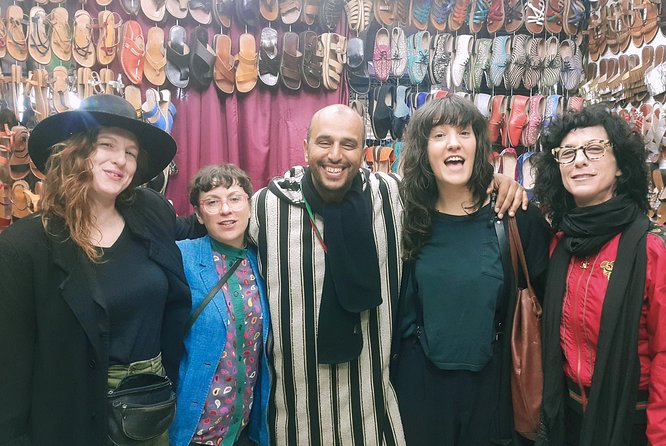 Shopping in the Souks of Marrakech Private Tour - Rahba Kedima Square and the market’s old heart