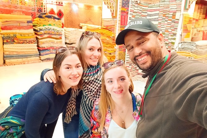 Shopping in the Souks of Marrakech Private Tour - What the guides add