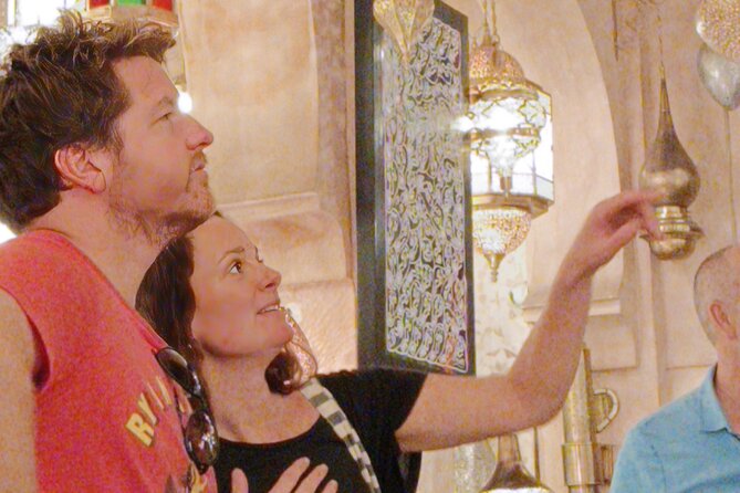 Shopping in the Souks of Marrakech Private Tour - Who should book this souk tour?