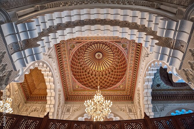 Skip the line Hassan II Mosque guided Tour entry tickets included - Why Hassan II Mosque Deserves Your Time