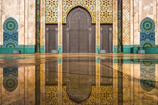 Skip the line Hassan II Mosque guided Tour entry tickets included - What the Guide Adds