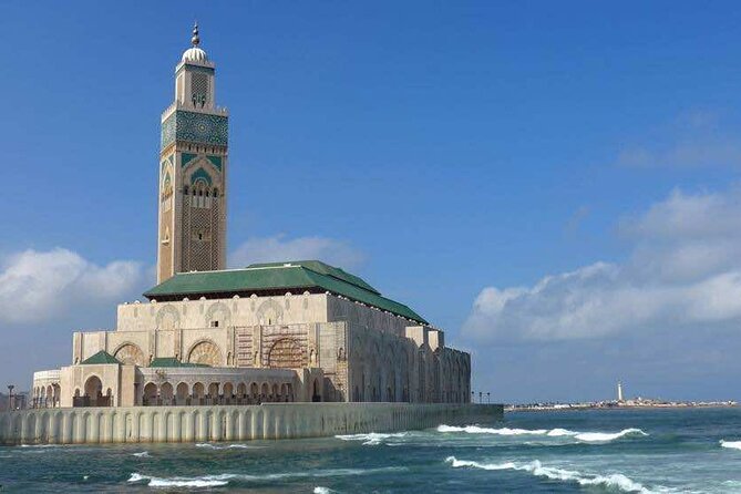 Skip the line Hassan II Mosque guided Tour entry tickets included - When This Tour Fits Best