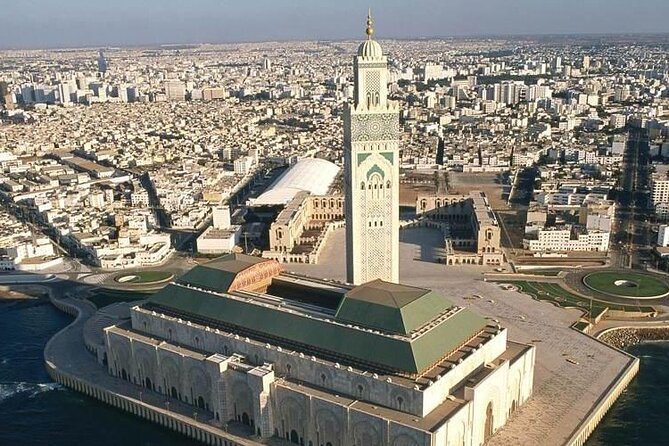 Skip the line Hassan II Mosque guided Tour entry tickets included - Booking Advice and Cancellation Terms