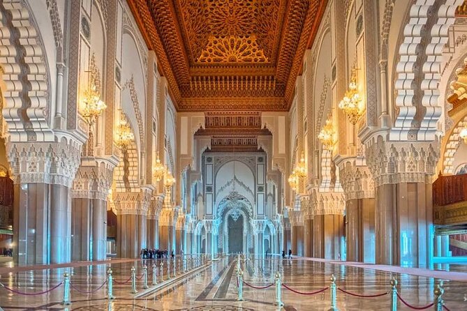 Skip the line Hassan II Mosque guided Tour entry tickets included - Skip-the-Line Entry: What You Are Really Paying For