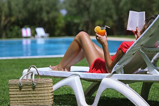 Skip the Line: Oasiria Water Park Admission Ticket - Getting through the entrance with a mobile ticket