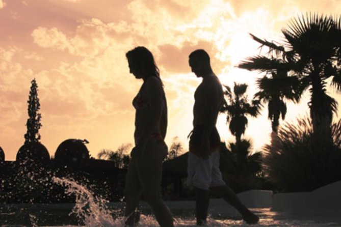 Skip the Line: Oasiria Water Park Admission Ticket - The pools: from wave action to quiet water