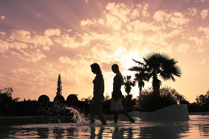 Skip the Line: Oasiria Water Park Admission Ticket - A family day that does not leave adults stranded