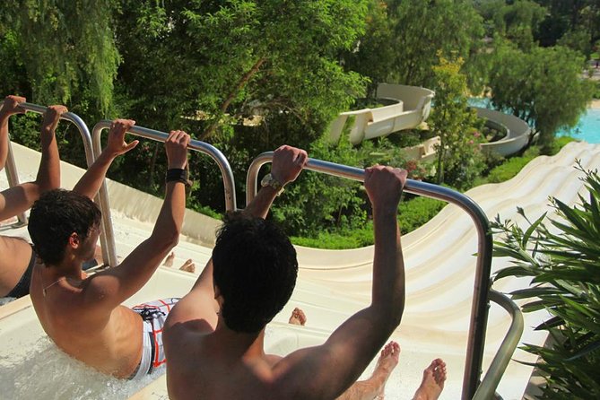 Skip the Line: Oasiria Water Park Admission Ticket - Food, drinks, and the real cost of the day