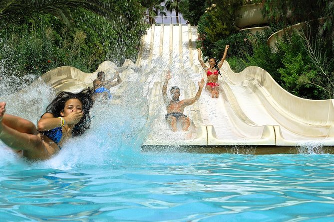 Skip the Line: Oasiria Water Park Admission Ticket - Clean grounds, helpful staff, and afternoon realities