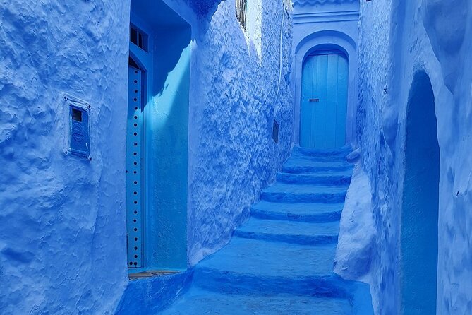 Small-Group Day Tour to Chefchaouen from Fez - Barrage Sidi Chahed gives you a needed pause