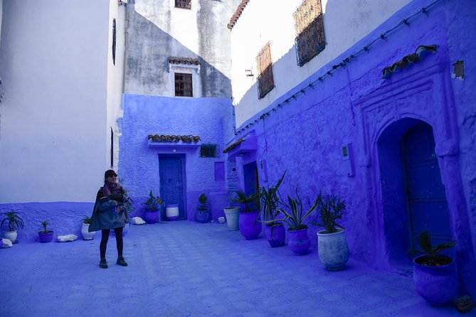Small-Group Day Tour to Chefchaouen from Fez - What the $20 price really covers