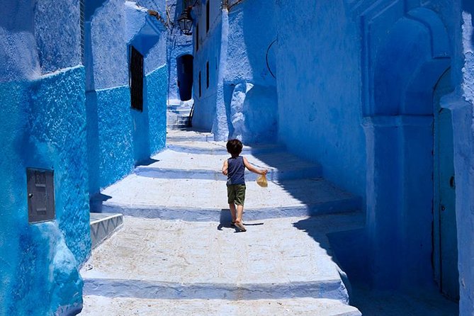 Small-Group Day Tour to Chefchaouen from Fez - Place Outa el Hammam, the Kasbah, and the Great Mosque