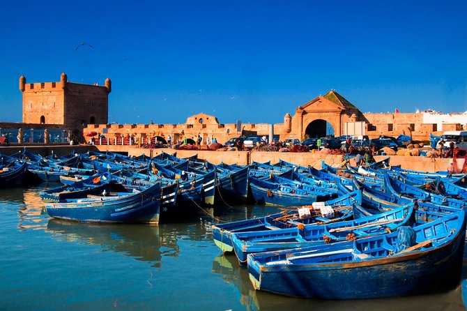 Small-group Day Trip to Essaouira from Marrakech - Key details before you book