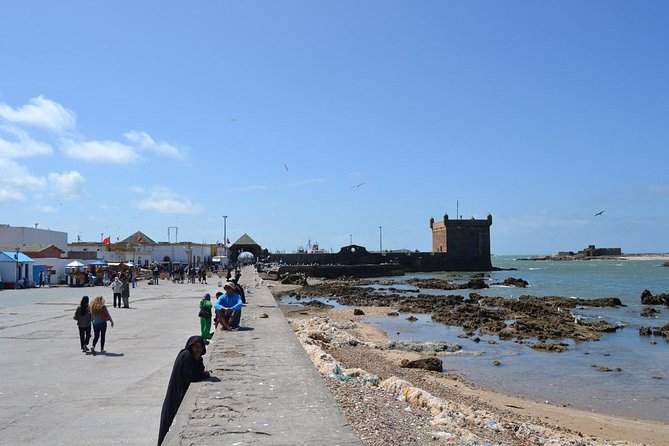 Small-group Day Trip to Essaouira from Marrakech - Leaving Marrakech for the Atlantic