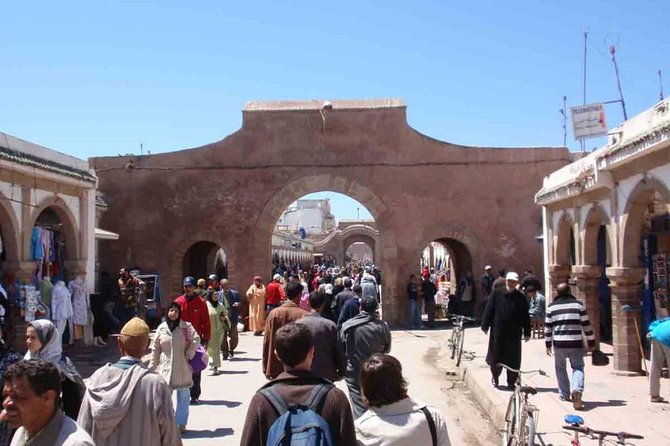 Small-group Day Trip to Essaouira from Marrakech - The port, seafood market, and lunch choice