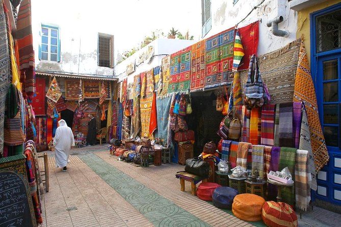 Small-group Day Trip to Essaouira from Marrakech - Thuya wood and handmade crafts