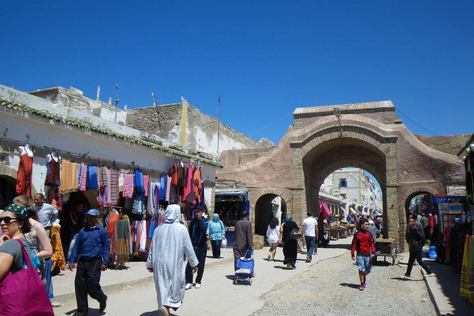Small-group Day Trip to Essaouira from Marrakech - What the $18.61 price really covers