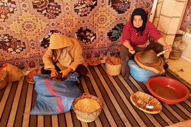 Small-group Day Trip to Essaouira from Marrakech - The return to Marrakech and the timing question